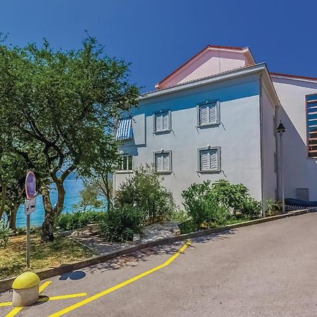 Lovely Apartment In Selce With House Sea View Exterior foto