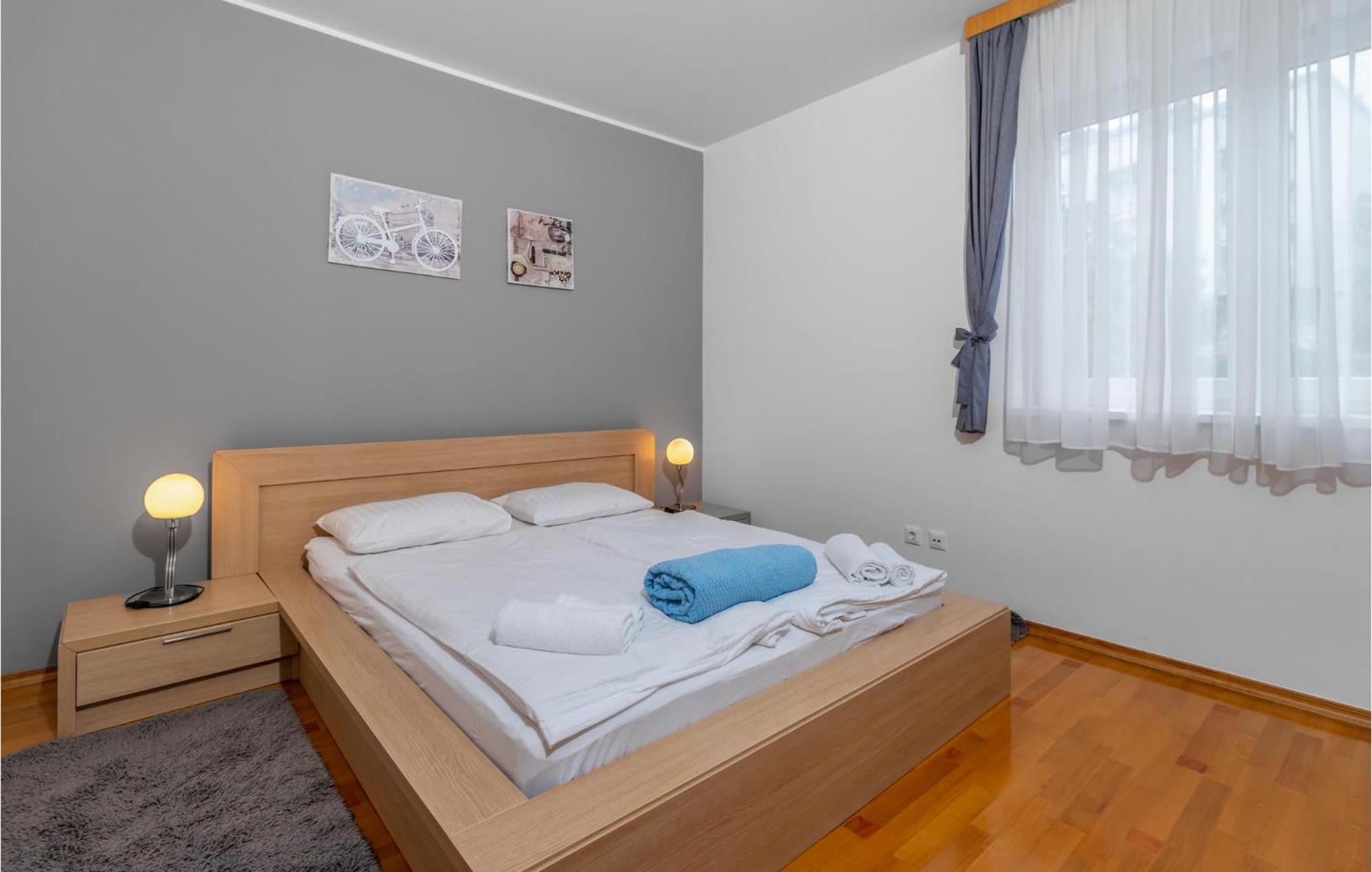 Lovely Apartment In Selce With House Sea View Exterior foto